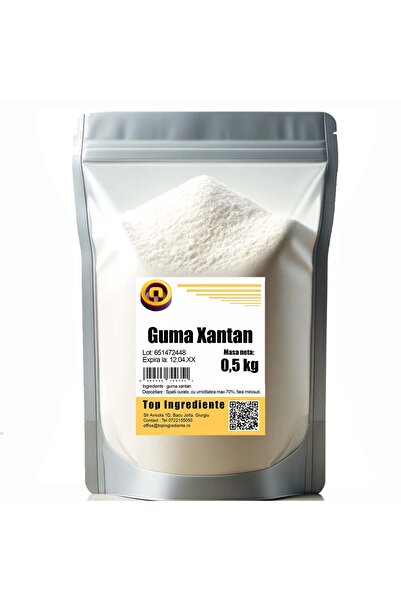 Top Ingrediente Guma Xantan - 1KG