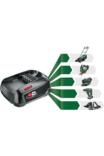 Bosch Unlimited Şarjı Süpürge ve Bahçe aletleri için Batarya Akü 18v-4Ah