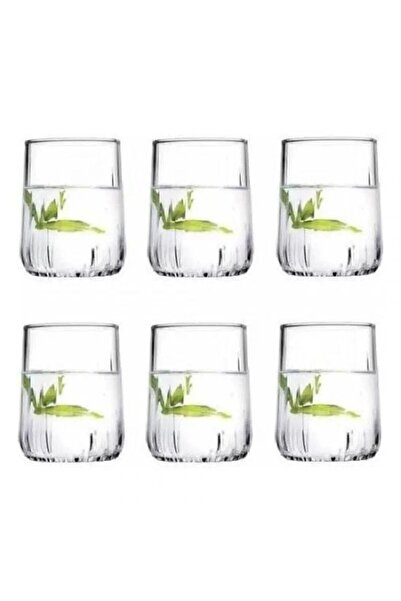 Paşabahçe 420522   Nova Coffee Side Water Glass 6 Pack 135 Cc