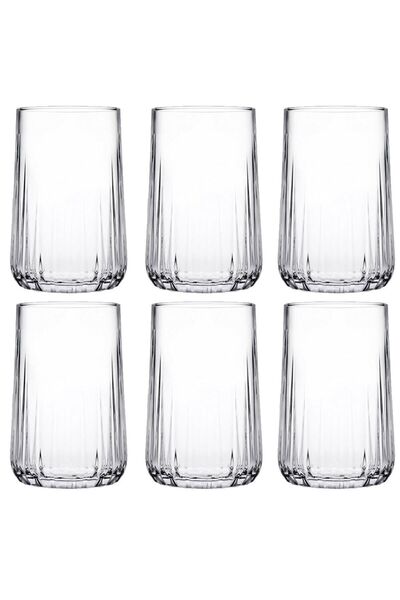 Paşabahçe 420522   Nova Coffee Side Water Glass 6 Pack 135 Cc