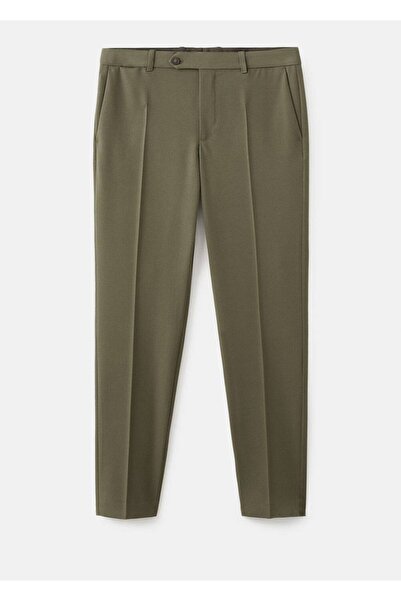MANGO Man Pensli slim fit pantolon