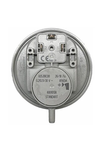 Demirdöküm Kombi Hava Prosestatı 26/18