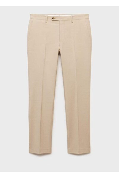 MANGO Man Milan slim fit kumaş pantolon