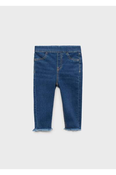 MANGO Baby Dikişsiz skinny jean