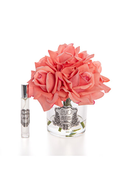 BUON ODORE Cam Silver Mercan Charm Luxury Home Perfume | Kaliteli ve Uzun Sür...