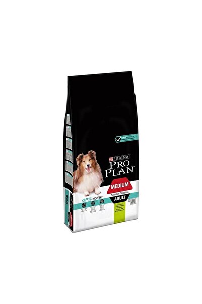 Pro Plan Pro Plan Medium Adult Kuzu Etli Köpek Maması 14 kg