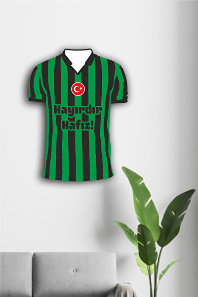 RMK Dekor Forma Tablo MDF – Sakarya Ruhu | Enerjik Dekoratif Tablo