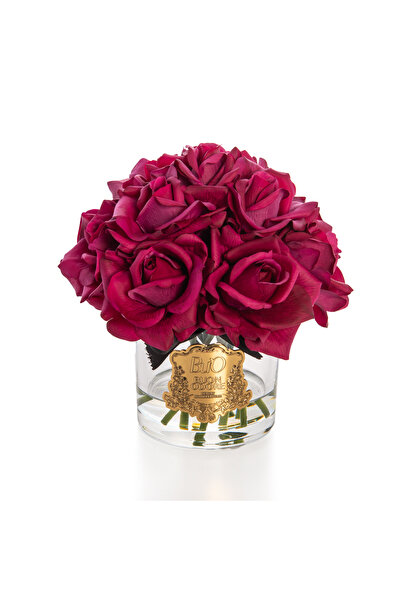 BUON ODORE CAM GOLD BORDO 14 GÜL ODA KOKUSU