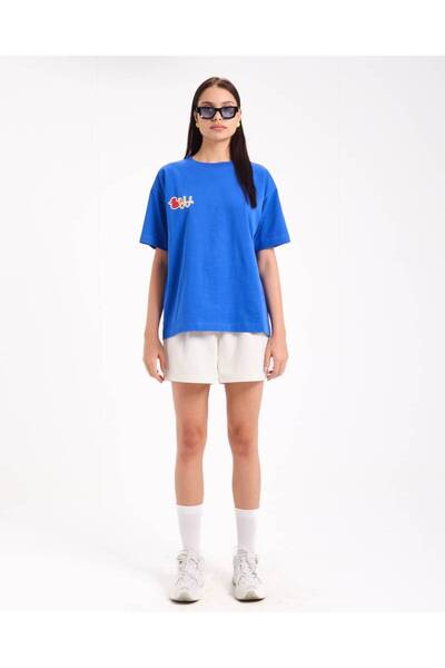 I'm west CLASSIC T-shirt -Blue