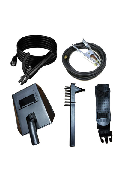 Edon Aparat sudura MMA 425A, invertor, 425A, ventilatie racire, afisaj electronic
