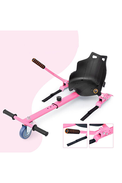 CityMate Smart Store Tüm Modellerle Uyumlu Hover kart Elektrikli Kaykay Hoverboard Aparatı(2 Ad. Yedek Cırt )