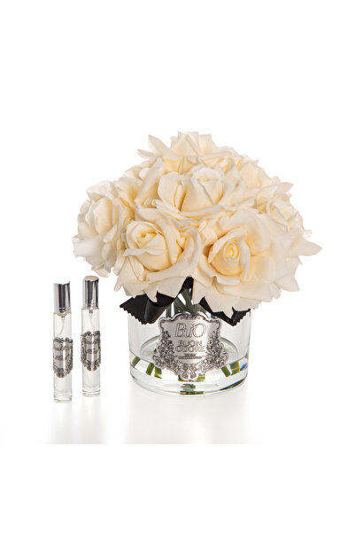 BUON ODORE Cam Silver Krem Supreme Luxury Home Perfume | Kaliteli ve Uzun Sür...