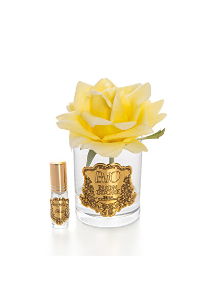 BUON ODORE Cam Gold Sarı Icon Luxury Home Perfume