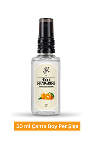 Rebul Mandarıne Kolonya 50 ml