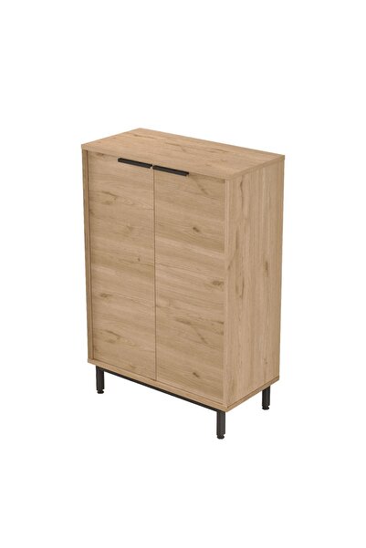 Yurupa Summy Ayakkabılık Metal Ayaklı 5 Raflı Sepet SUM1-S