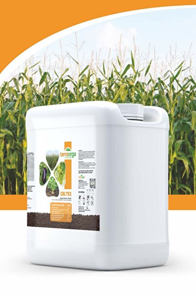 TerraOrga Caltex Sıvı Organomineral Gübre 20 lt