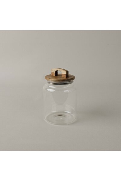 Linens Orla Cam 1300 ml 12x12x17 cm Kavanoz