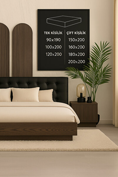 Alf Yatak Koruyucu Alez (Tek Kişilik, Önyüzü %100 Pamuklu Havlu, Arka Yüzü Sıvı Geçirmez,100x200)