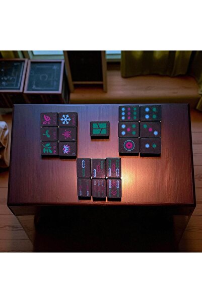 Dekor 🀄 Stratejik Desen Eşleştirme Oyunu