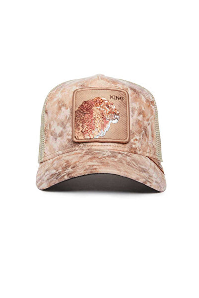 Goorin Bros Капелюх Storm King з фігуркою лева - 101-1631