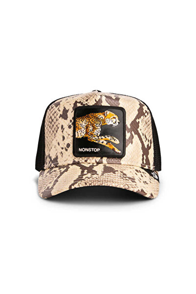 Goorin Bros . Run and Gun ( Çita Figürlü ) Şapka 101-2433