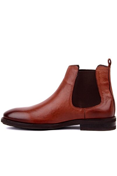 SailLakers - Ανδρικές μπότες Taba Leather Eva Sole 102-3624-081155