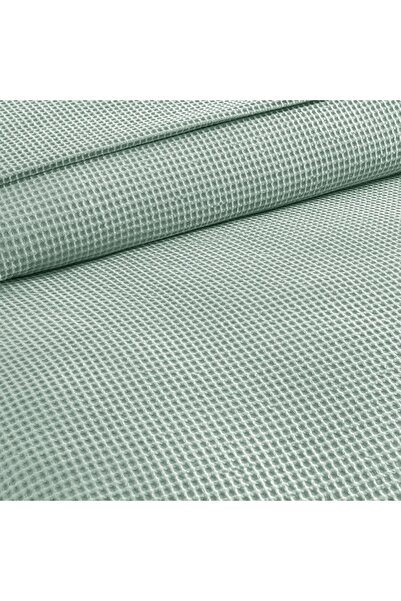 Linens Bsp Tek Kişilik Pike Yeşil
