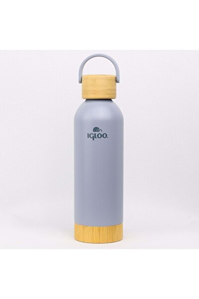IGLOO Hydrate Pro Botte 500ml Thermos Flask Gray