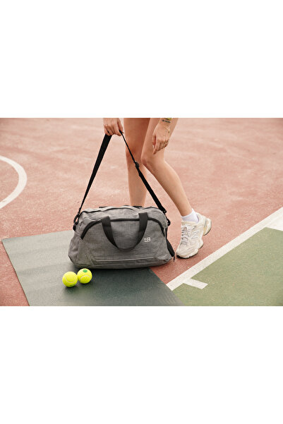 Solo Bag Ayakkabı Gözlü Spor Ve Seyahat Çantası