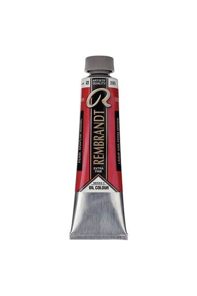 Genel Markalar Rembrandt Oil Colour 40ml Permanent Madder Medium 395 S.3