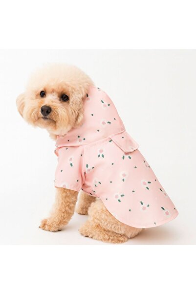 Dolce Pets DolcePets/İce Cream Köpek Yağmurluğu
