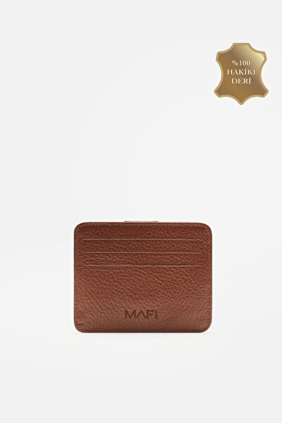 MAFİ Enduro Katlanır Hakiki Deri Kayışlı Kartlık – Kimlik & Sürücü Belgesi Bö...