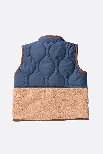 Verscon Unisex Yelek 3 - 8 Yaş