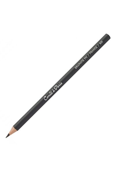 Conte a Paris Dereceli Siyah Kurşun Kalem Graphite H