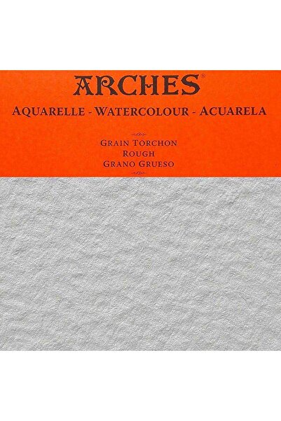 Arches Watercolour Natural White Rough Pressed 300gr 56x76cm