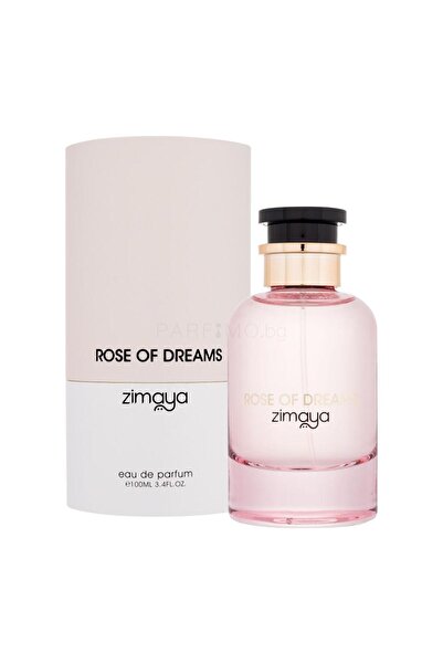 Zİmaya Parfum unisex Zimaya Rose of Dreams EDP 100 ml