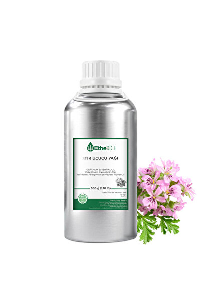 Itır Uçucu Yağı - 500 GR - Saf ve Doğal Uçucu Yağ - Üretici Firma