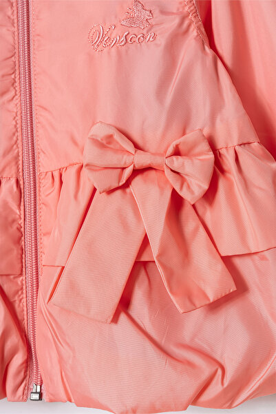 Verscon Дівчачий дощовик з капюшоном 1 - 5 років