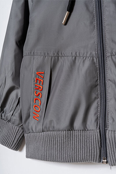 Verscon Чоловічий дощовик з капюшоном 2 - 11 років