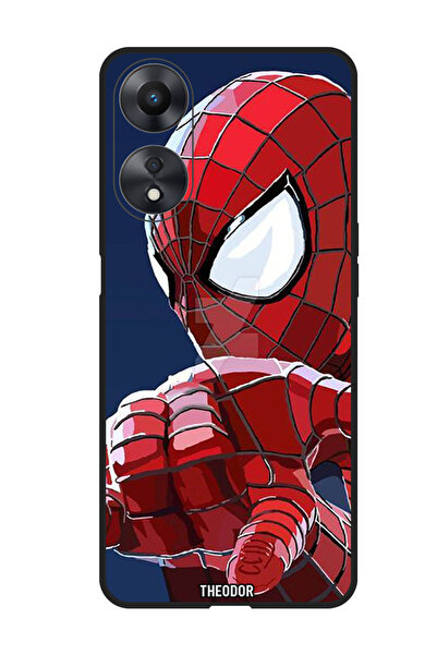 Theodor Protective Case Anti Scratch Shock Proof Bumper Cover For Oppo A98 Sp...