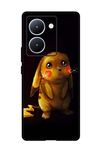 Theodor جراب واقٍ مضاد للخدش والصدمات لهاتف ViVo Y78، الصين، رسوم متحركة صفرا...