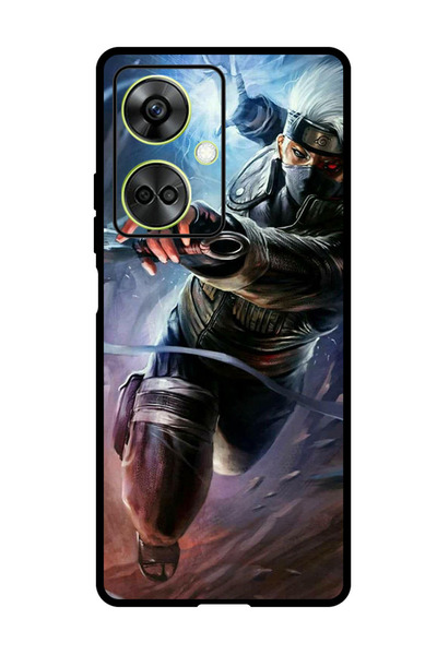 Theodor جراب واقٍ مضاد للخدش والصدمات لهاتف OnePlus Nord CE 3 من مسلسل الرسوم...