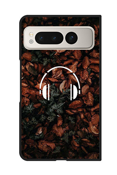 Theodor جراب واقٍ مضاد للخدش والصدمات لسماعات الرأس Google Pixel Fold