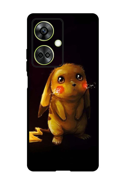 Theodor جراب واقٍ مضاد للخدش والصدمات لهاتف OnePlus Nord CE 3، بتصميم كرتوني ...