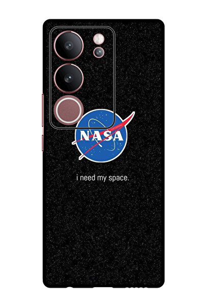 Theodor جراب واقٍ مضاد للخدش والصدمات لهاتف Vivo V29 - V29 Pro، أحتاج إلى مساحتي