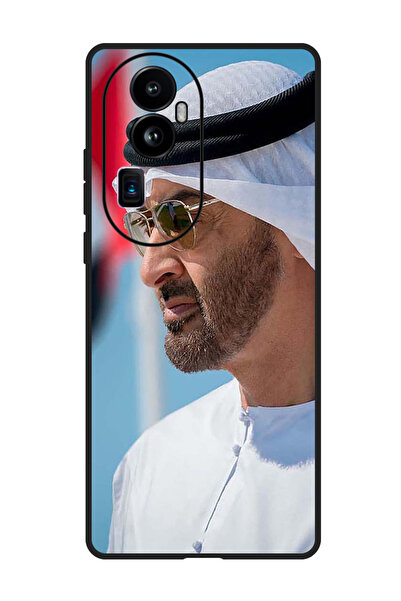 Theodor جراب واقٍ مضاد للخدش والصدمات لهاتف Oppo Reno 10 Pro Plus نظارة شمسية...