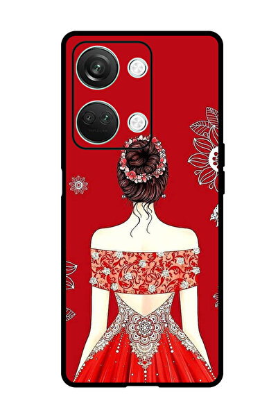 Theodor جراب واقٍ مضاد للخدش والصدمات لهاتف OnePlus Nord 3 لطيف