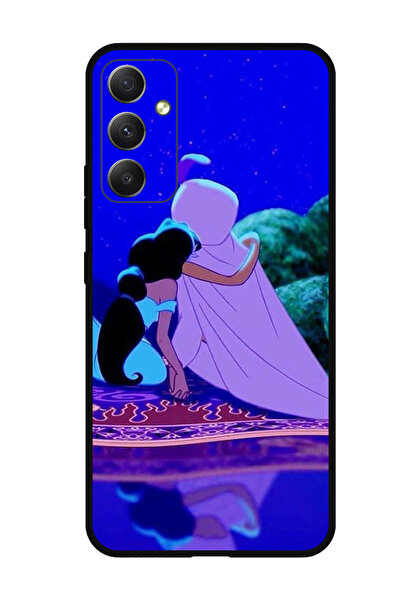 Theodor جراب حماية لهاتف Samsung Galaxy M34 5G رسوم متحركة علاء الدين (2)