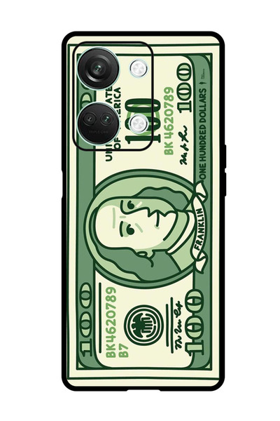 Theodor جراب واقٍ مضاد للخدش والصدمات لهاتف OnePlus Nord 3 دولار