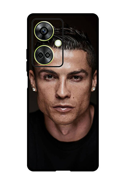 Theodor جراب واقٍ مضاد للخدش والصدمات لهاتف OnePlus Nord CE 3 Ronaldo (2)